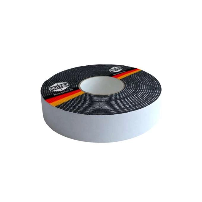 Pritex Kompriband 74 mm – Quellband 15–30 mm für Fensteranschlussfugen (4 m)
