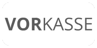 Zahlung per Vorkasse