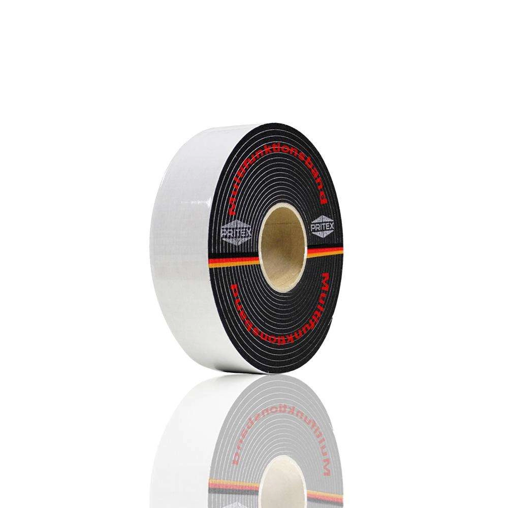 Pritex Kompriband 74 mm – Quellband 15–30 mm für Fensteranschlussfugen (4 m)